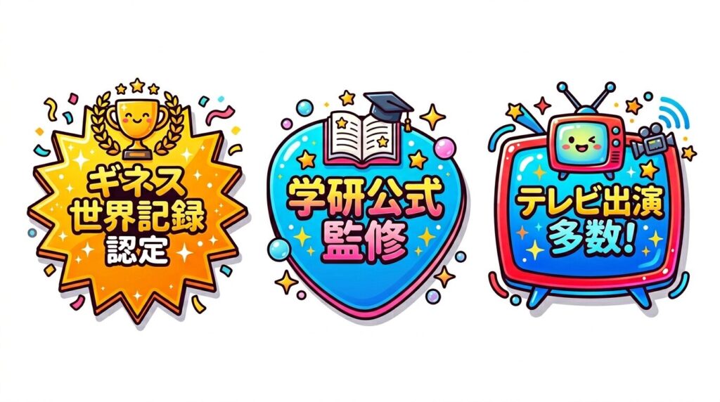 ギネス世界記録認定