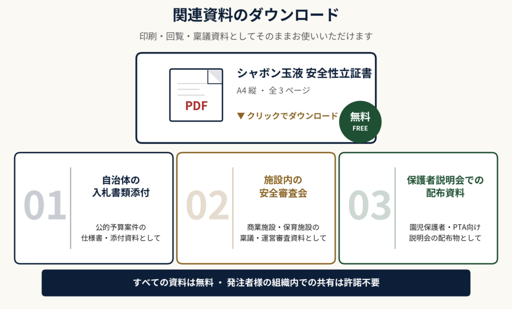 玩具安全基準(ST基準)への適合を数値で立証