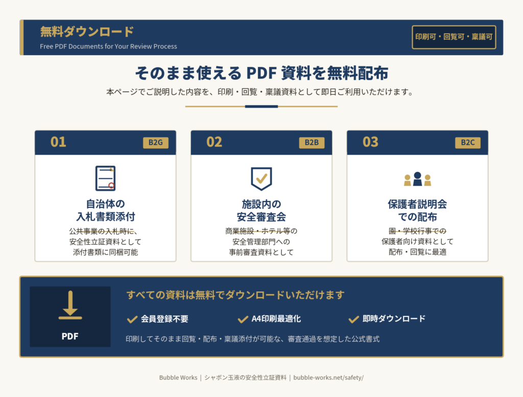  玩具安全基準(ST基準)への適合を数値で立証